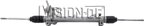 BBB Industries 311-0188 Rack and Pinion Assembly - view 1