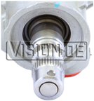 BBB Industries 311-0205 Rack and Pinion Assembly - view 3