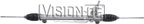 BBB Industries 311-0218 Rack and Pinion Assembly - view 1