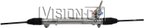 BBB Industries 311-0234 Rack and Pinion Assembly - view 1