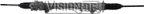 BBB Industries 312-0154 Rack and Pinion Assembly - view 2