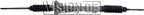 BBB Industries 312-0163 Rack and Pinion Assembly - view 2