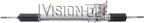 BBB Industries 313-0146 Rack and Pinion Assembly - view 1