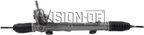 BBB Industries 313-0148 Rack and Pinion Assembly - view 1