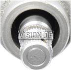 BBB Industries 313-0155 Rack and Pinion Assembly - view 3