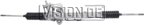 BBB Industries 313-0198 Rack and Pinion Assembly - view 1
