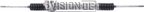 BBB Industries 313-0210 Rack and Pinion Assembly - view 2