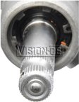 BBB Industries 313-0227 Rack and Pinion Assembly - Front - view 3