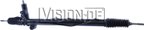 BBB Industries 313-0233 Rack and Pinion Assembly - view 1