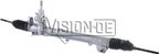 BBB Industries 313-0261 Rack and Pinion Assembly - view 1