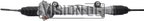 BBB Industries 313-0275 Rack and Pinion Assembly - view 2