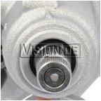 BBB Industries 313-0284 Rack and Pinion Assembly - view 3