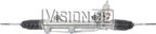 BBB Industries 313-0284 Rack and Pinion Assembly - view 1