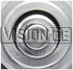 BBB Industries 313-0289 Rack and Pinion Assembly - view 3