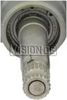 BBB Industries 313-0325 Rack and Pinion Assembly - view 3