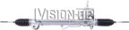 BBB Industries 313-0340 Rack and Pinion Assembly - view 1