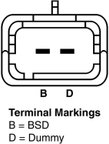 BBB Industries 42033 Alternator - view 5