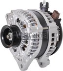 BBB Industries 42107 Alternator - view 2