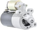 BBB Industries 6655 Starter Motor - view 2