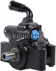 BBB Industries 712-0186 Power Steering Pump - view 1