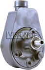 BBB Industries 731-2215 Power Steering Pump - view 2