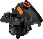 BBB Industries 734-70107P1 Power Steering Pump - view 1