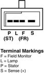 BBB Industries 8248-11 Alternator - view 5