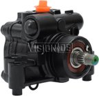 BBB Industries 910-0115 Power Steering Pump - view 2