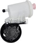 BBB Industries 950-01120A1 Power Steering Pump - view 3