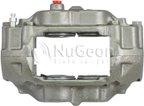 BBB Industries 97-01513B Disc Brake Caliper - Front Left - view 3