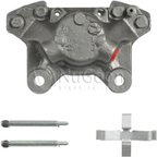 Nugeon 97-09311B Disc Brake Caliper - Rear Left - view 2