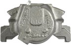 BBB Industries 97-17003A Disc Brake Caliper - Front Left or Front Right - view 4