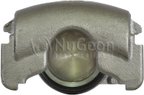 BBB Industries 97-17629A Disc Brake Caliper - Front Left or Front Right - view 1
