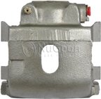 BBB Industries 97-17630B Disc Brake Caliper - Front Left - view 3