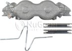 BBB Industries 97-17829A Disc Brake Caliper - Front Right - view 4