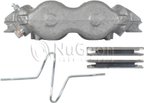 BBB Industries 97-17829A Disc Brake Caliper - Front Right - view 2