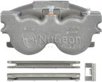 BBB Industries 97-17834B Disc Brake Caliper - Front Left or Rear Left - view 2