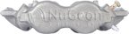 BBB Industries 97-17846A Disc Brake Caliper - Front Right - view 4
