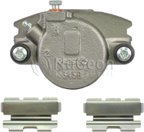 BBB Industries 97-17848A Disc Brake Caliper - Front Right - view 2