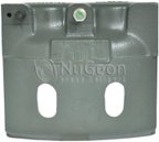 Nugeon 97P17834B Disc Brake Caliper - Front Left or Rear Left - view 4