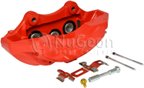 Nugeon 97R17763B Disc Brake Caliper - Front Left - view 1