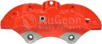Nugeon 97R17763B Disc Brake Caliper - Front Left - view 3
