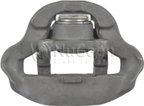 Nugeon 99-00517B Disc Brake Caliper - Front Left - view 6