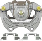 BBB Industries 99-00572B Disc Brake Caliper - Front Right - view 4