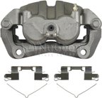 Nugeon 99-00586B Disc Brake Caliper - Front Left - view 4