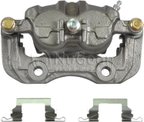 BBB Industries 99-00611B Disc Brake Caliper - Front Left - view 2