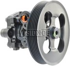 BBB Industries 990-0674 Power Steering Pump - view 2