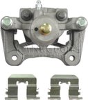 BBB Industries 99-00855A Disc Brake Caliper - Rear Right - view 2
