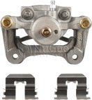 BBB Industries 99-00855B Disc Brake Caliper - Rear Left - view 2