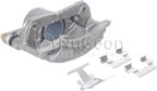 BBB Industries 99-00919A Disc Brake Caliper - Front Left - view 1